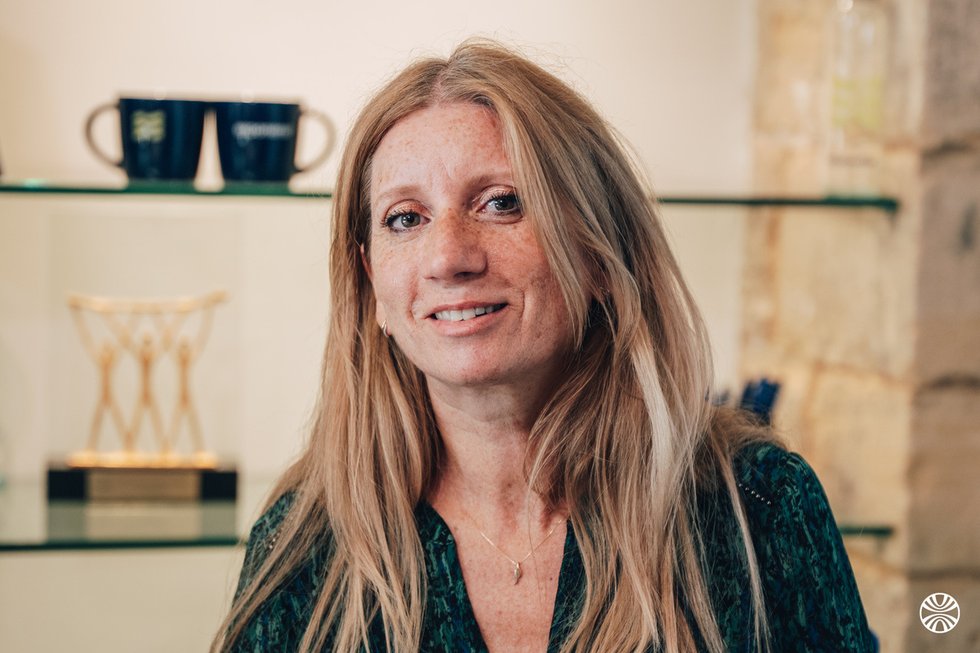 Rencontrez Mélanie, Directrice des ressources humaines - Exponens