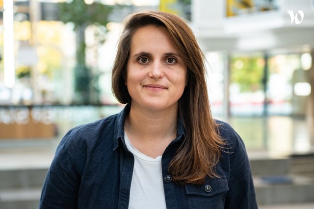 Meet Aur�élie, Co-founder & Chief Customer Officer