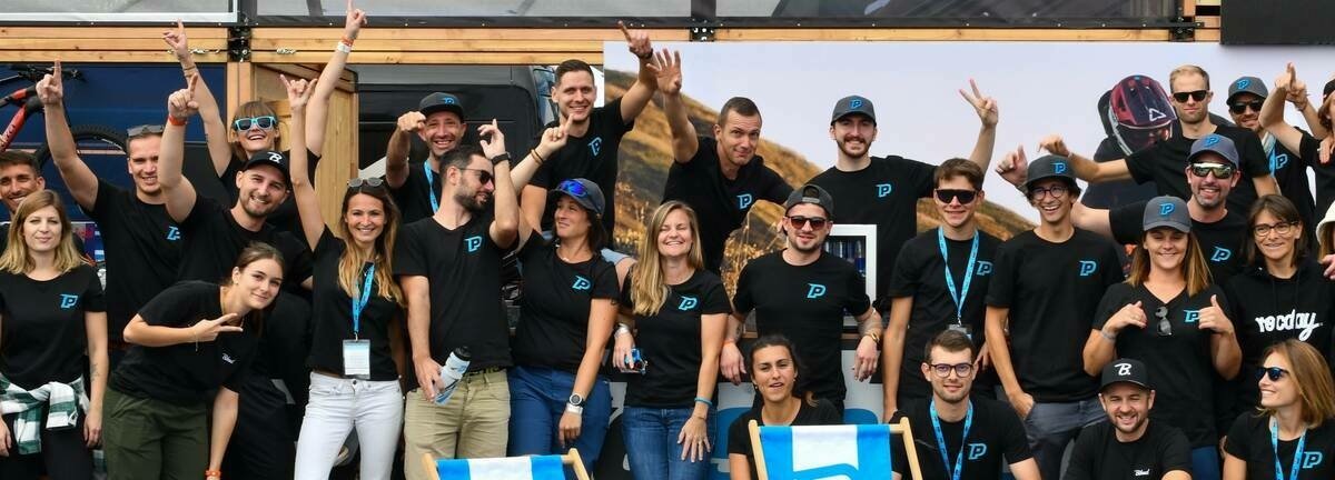 Coordinateur social media EU H/F (ALTERNANCE) - Probikeshop - CDI à Lyon