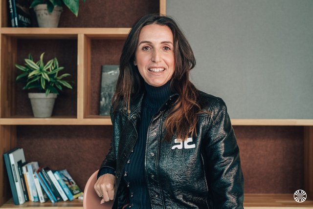 Rencontrez Deborah, COO - The Agent