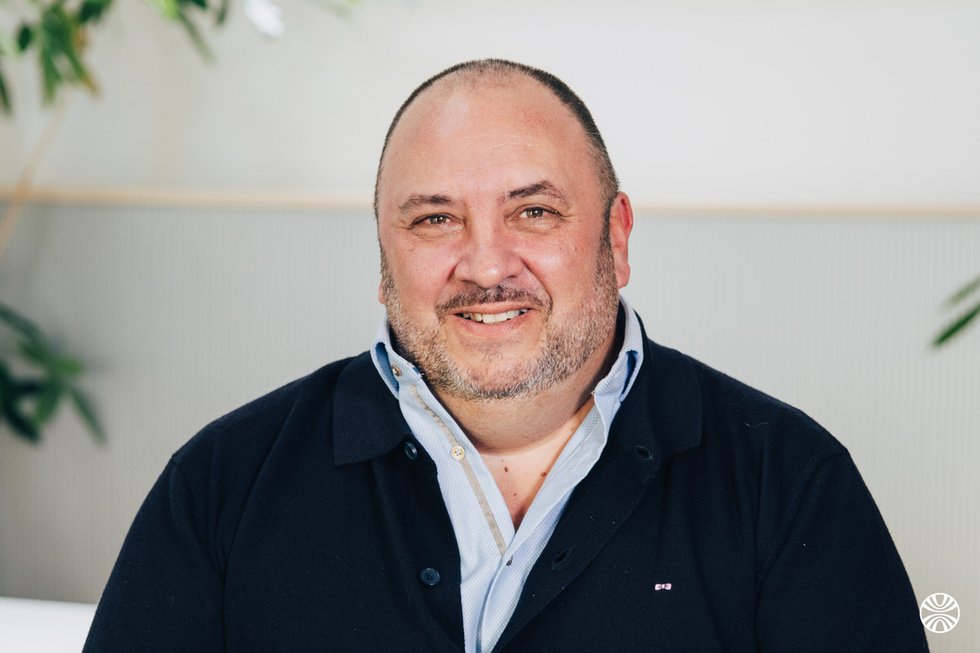 Rencontrez Fabrice, Chef executif - JPAC