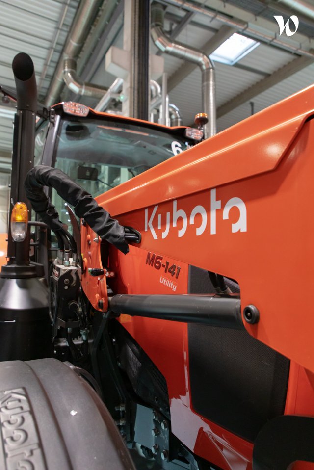 Kubota Research & Development Europe