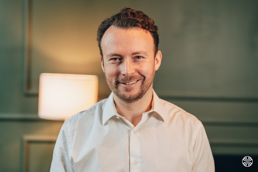 Rencontrez Benjamin, Co-Fondateur & DG - Dernier Cri