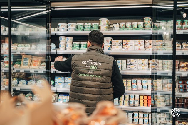 Les Comptoirs De La Bio