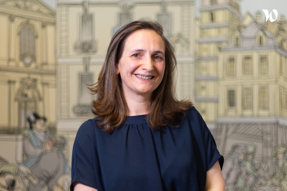 Meet Camille, Head of Trading Operations - Euronext