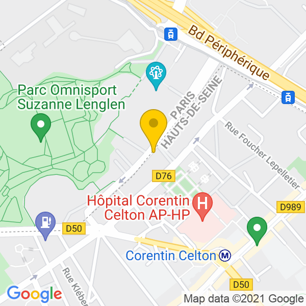 27 Rue du Colonel Pierre Avia, 75015, Issy-Les-Moulineaux