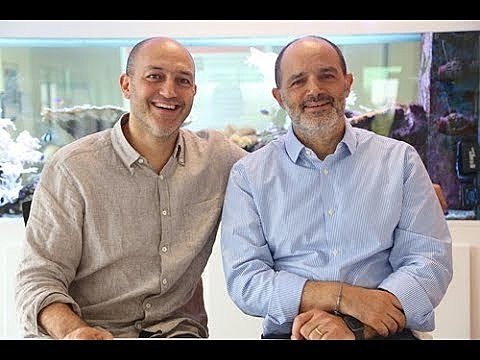Meet Stéphane and Patrick, Co-founders  - LINKBYNET