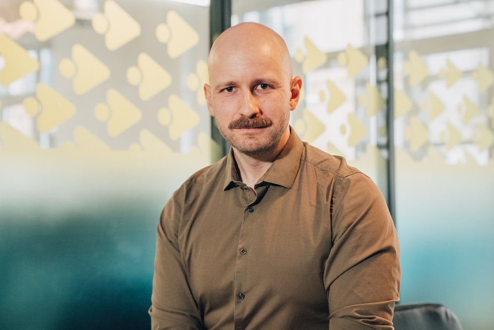 Meet François, Team Lead Tech Senior (Europe) - Dolead