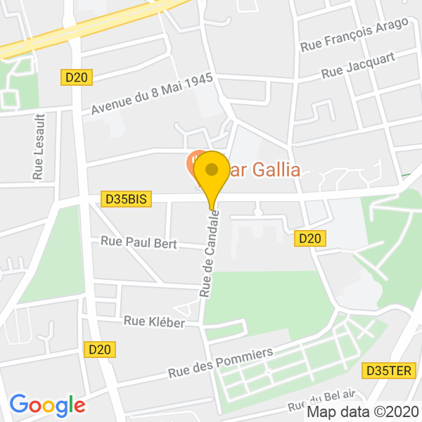 12 Rue de Candale, 93500, Pantin