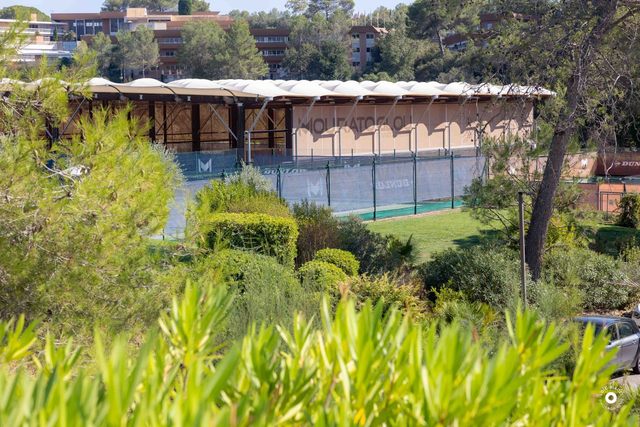 Mouratoglou Academy & Resort