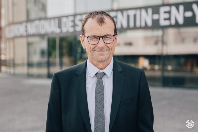 Rencontrez Michel, Président de la Fédération Française de cyclisme - Fédération Française de Cyclisme