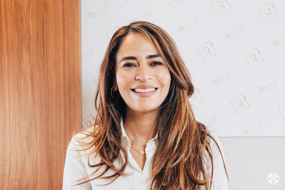 Rencontrez Alia, Directrice Générale - Racine Carrée