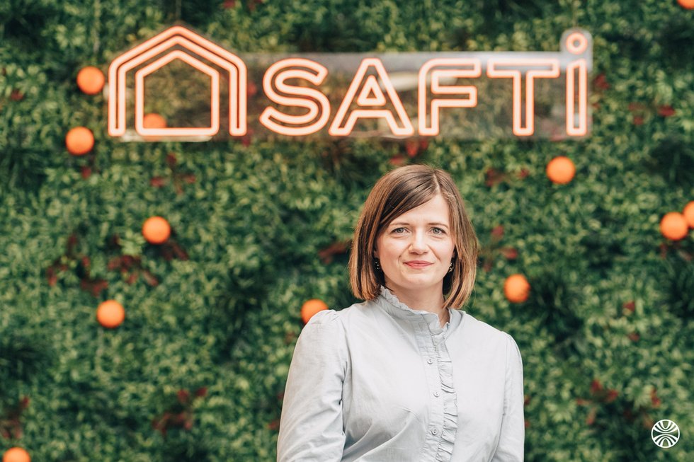 Rencontrez Charlotte, Responsable événementiel - SAFTI