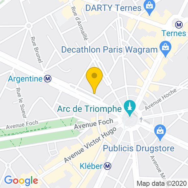 10 Avenue de la Grande-Armée, 75017, Paris