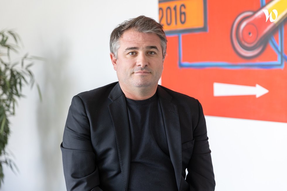 Meet Emmanuel, Editorial Director, Industry Division - Infopro Digital