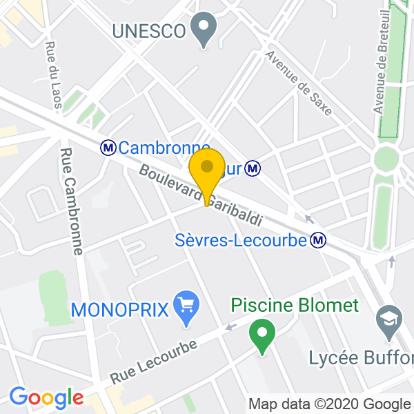 1 Rue Miollis, 75015, Paris