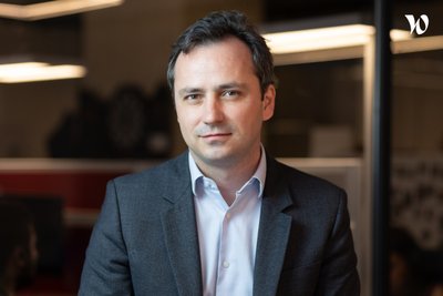 Rencontrez Hadrien, Directeur Data Science