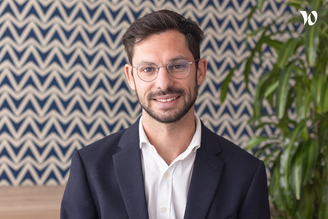 Rencontrez Jonathan, Responsable Juridique et Relations Sociales - Innothera