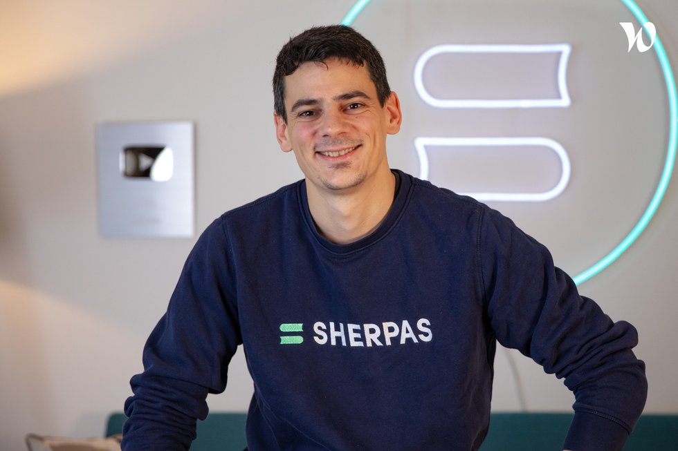 Rencontrez Paul, CTO  - Les Sherpas