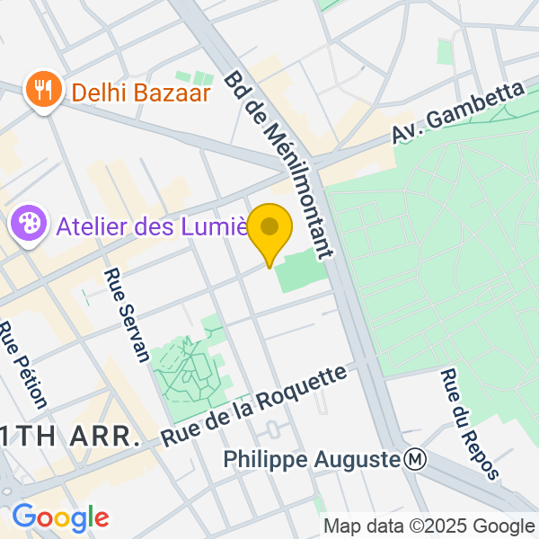4, Rue René Villermé, 75011, Paris