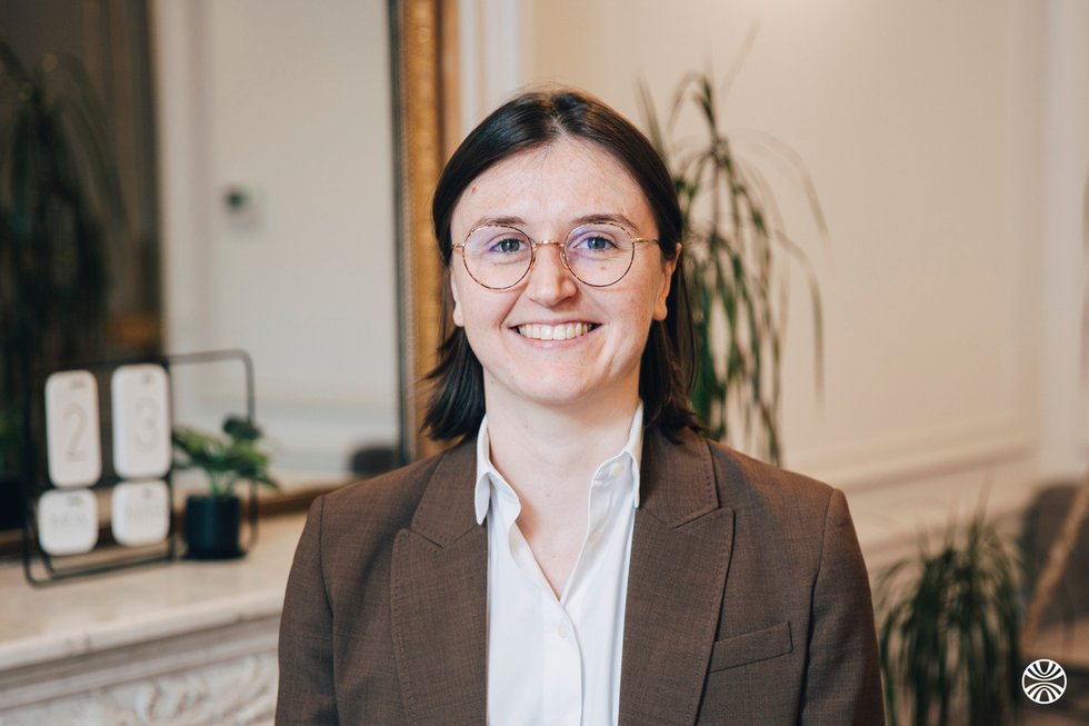 Rencontrez Lorène, Consultante Sénior - STEP Consulting