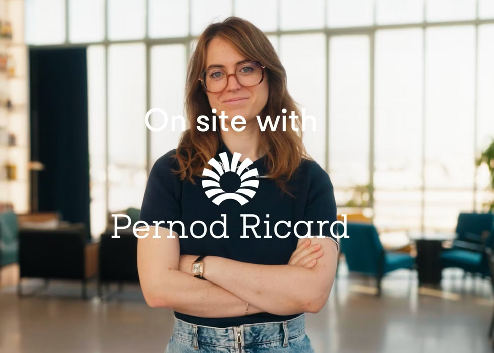 World of Tech - Pernod Ricard