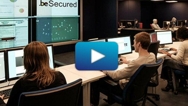 Decisive moments in Security - YouTube - Thales