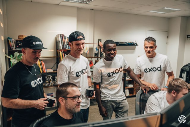 Exod - Your personal leisurer