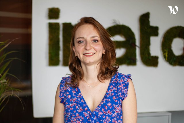 Meet Justine, Senior, Full Stack Engineer - Inato