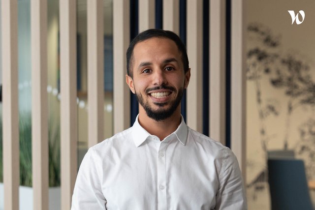 Rencontrez Walid, Responsable du Service Support