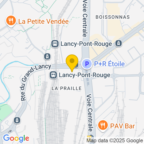 Esplanade de Pont-Rouge, 1212, Lancy