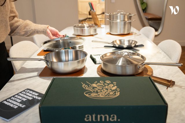 Atma Kitchenware