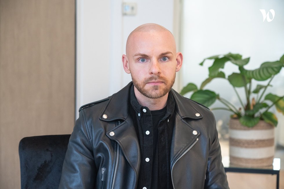 Meet Jeremy, COO at Zama - Zama