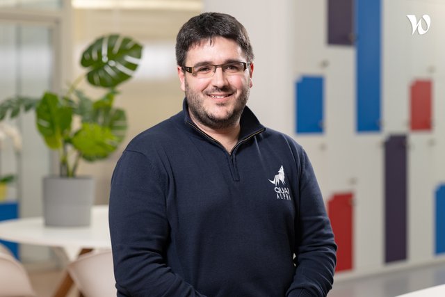 Rencontrez Rachid-Antoine, Start-up Manager à Quai Alpha
