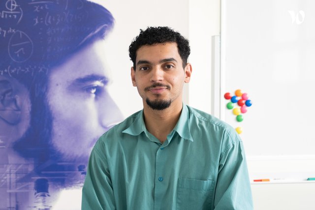 Rencontrez Bilel, Data Scientist