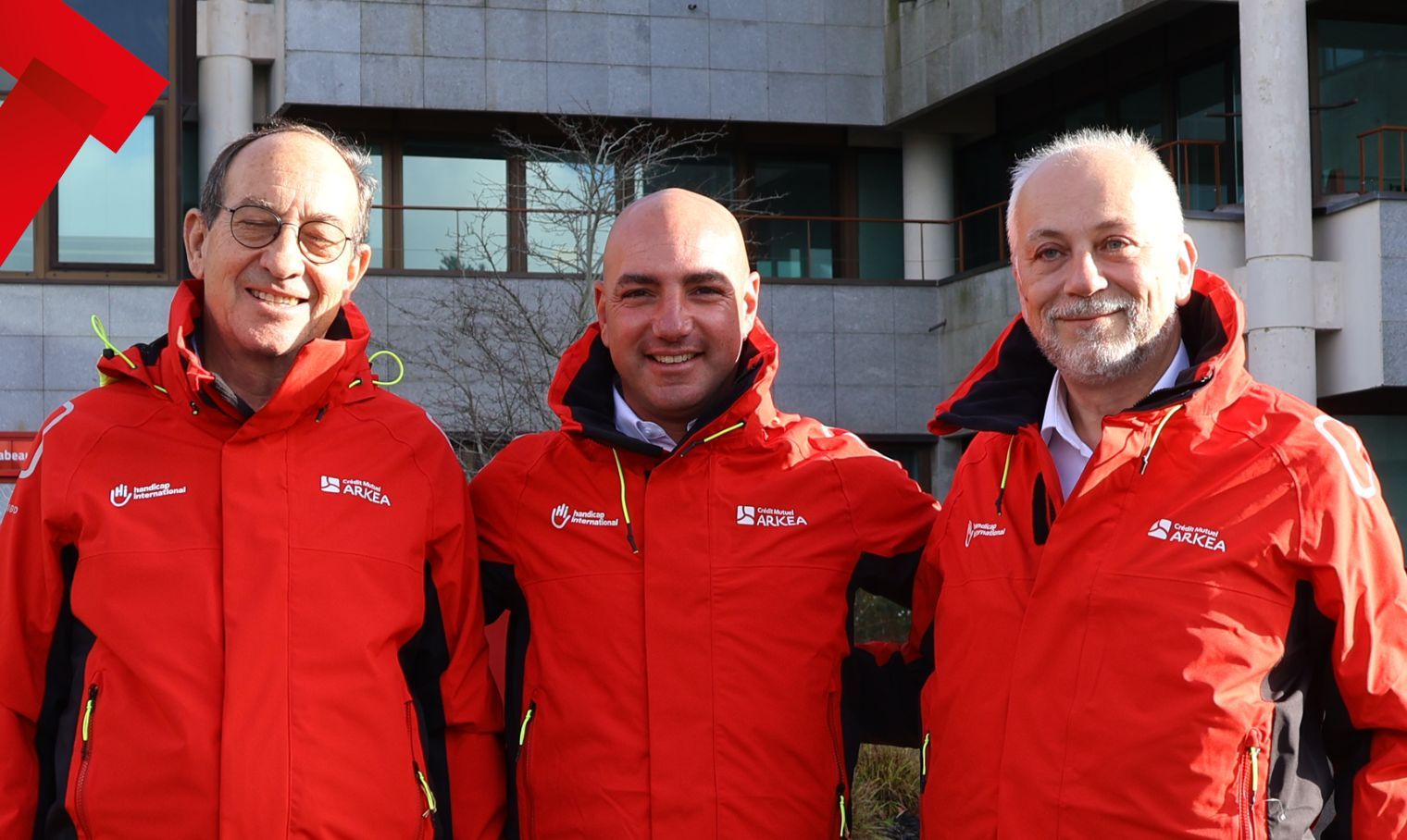 Route du Rhum 2026 : Arkéa embarque avec Damien Seguin et Handicap International pour une aventure humaine et sportive 