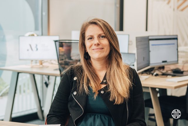 Rencontrez Elodie, Responsable de Gestion Gérance - AB GEST