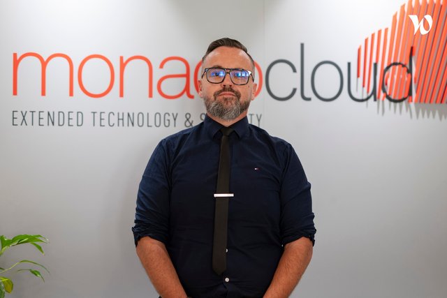 Rencontrez Xavier, Directeur Technique - Monaco Cloud