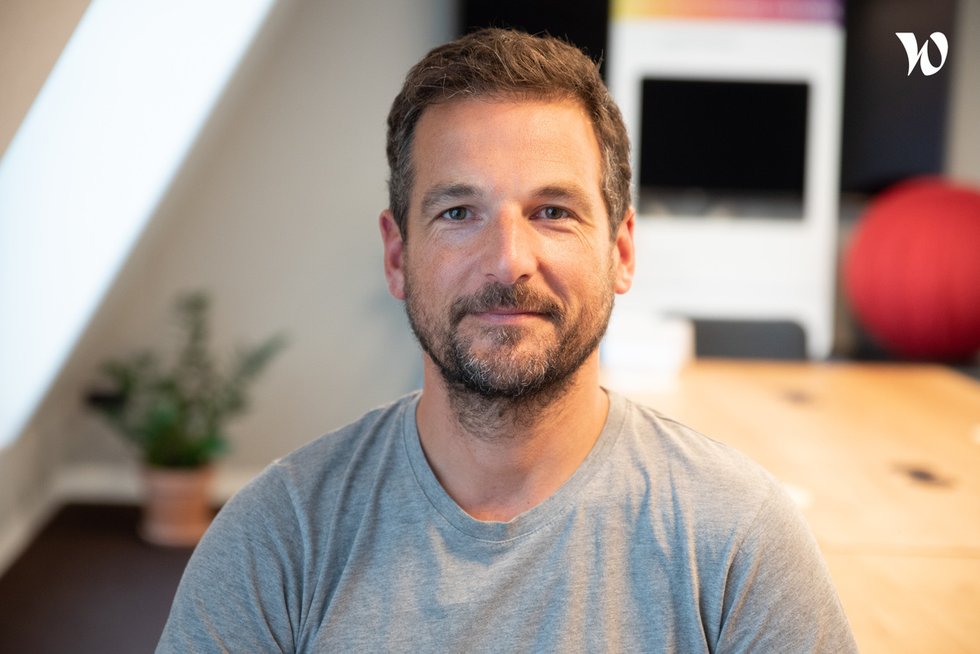 Meet Patrick, Chief Technical Officer - Contentsquare