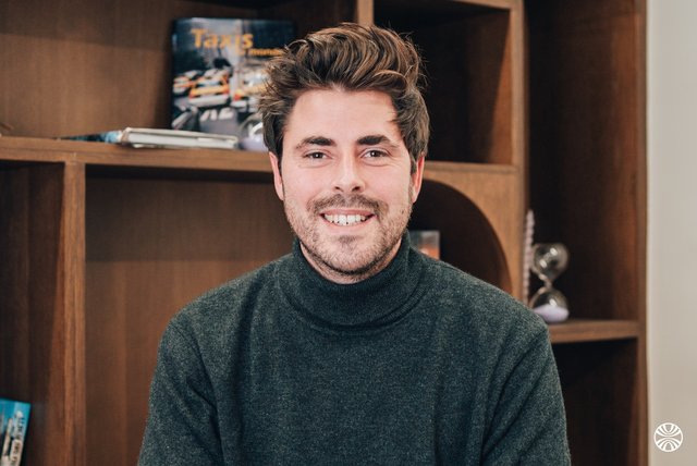 Rencontrez Louis, Responsable commercial - Hosman