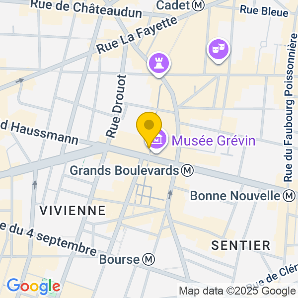 10, Boulevard Montmartre, 75009, Paris