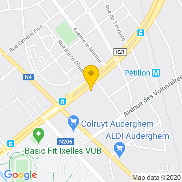 29 Boulevard Louis Schmidt, 1040, Etterbeek