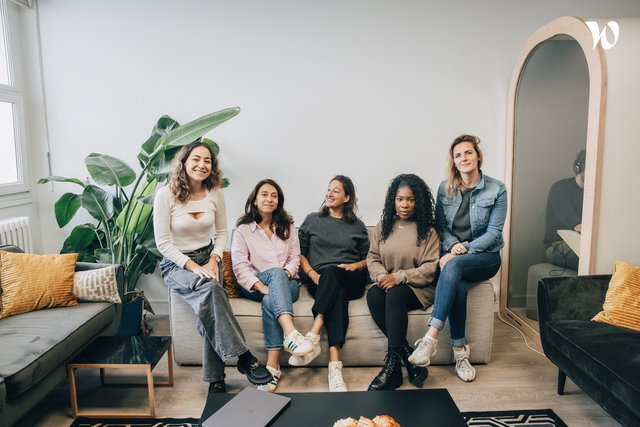 Rencontrez notre Team Lead Sales - Coinhouse