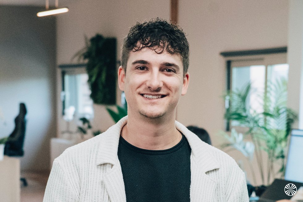 Rencontrez Maxime, Directeur Marketing - Maxesport