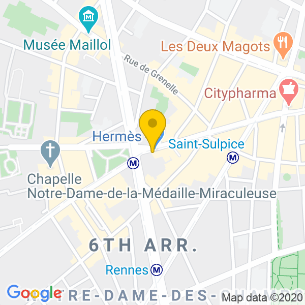 19, rue de Sèvres, 75006, Paris