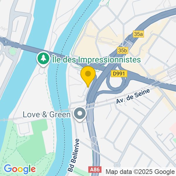 2, Rue des Martinets, 92500, Rueil-Malmaison