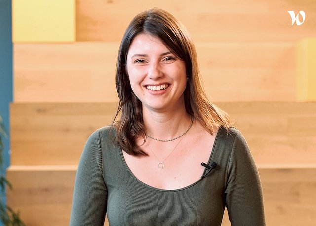 Rencontrez Alix, Data Scientist - OMN Studio