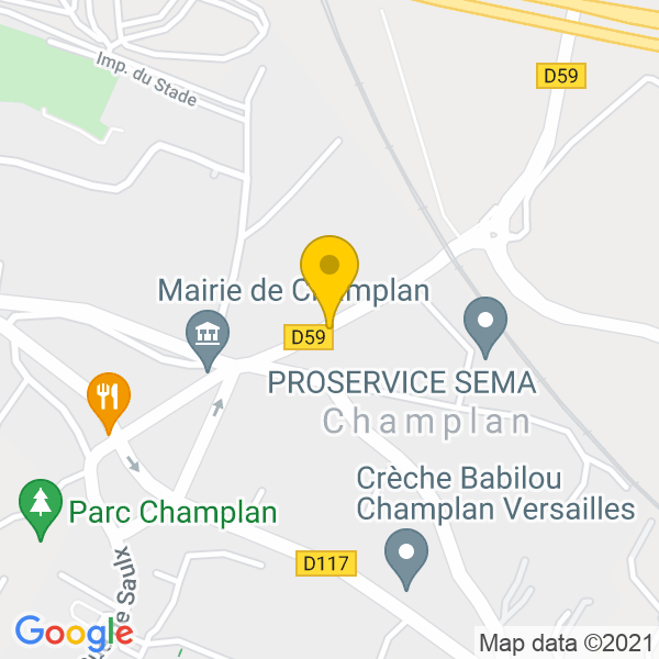 16 Rue de Paris, 91160, Champlan