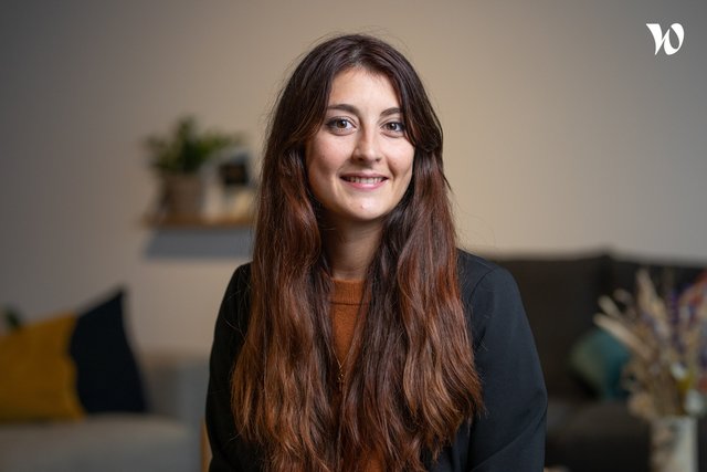 Rencontrez Ophélie, HR & Office Manager - Shipup