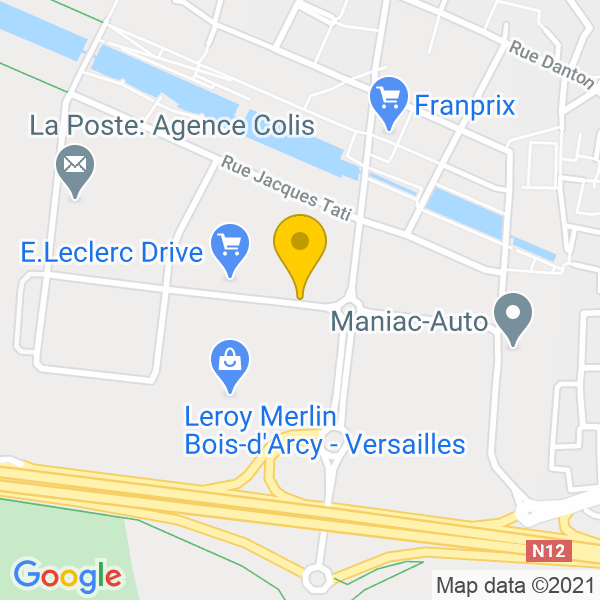 2 rue Georges Méliès, 78390, Bois D Arcy